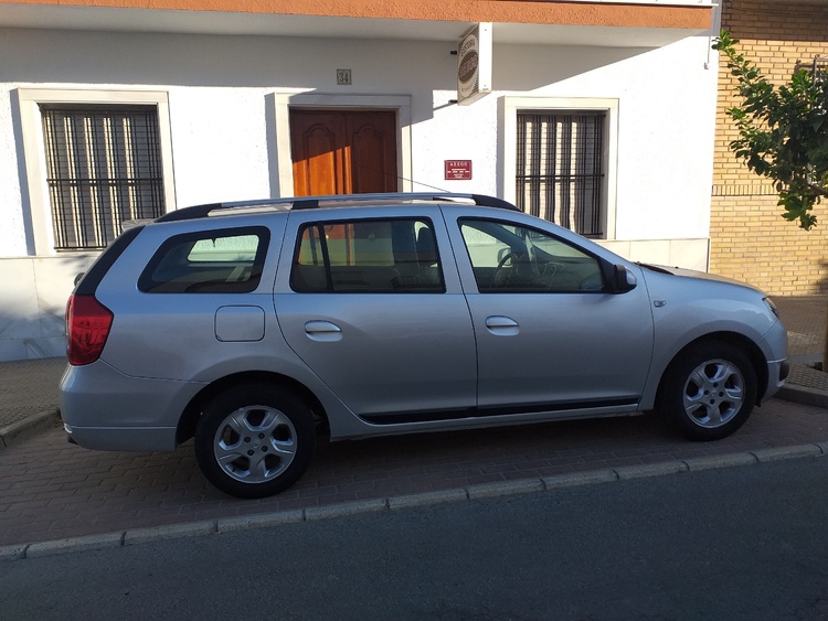 Dacia Logan MCV foto 2